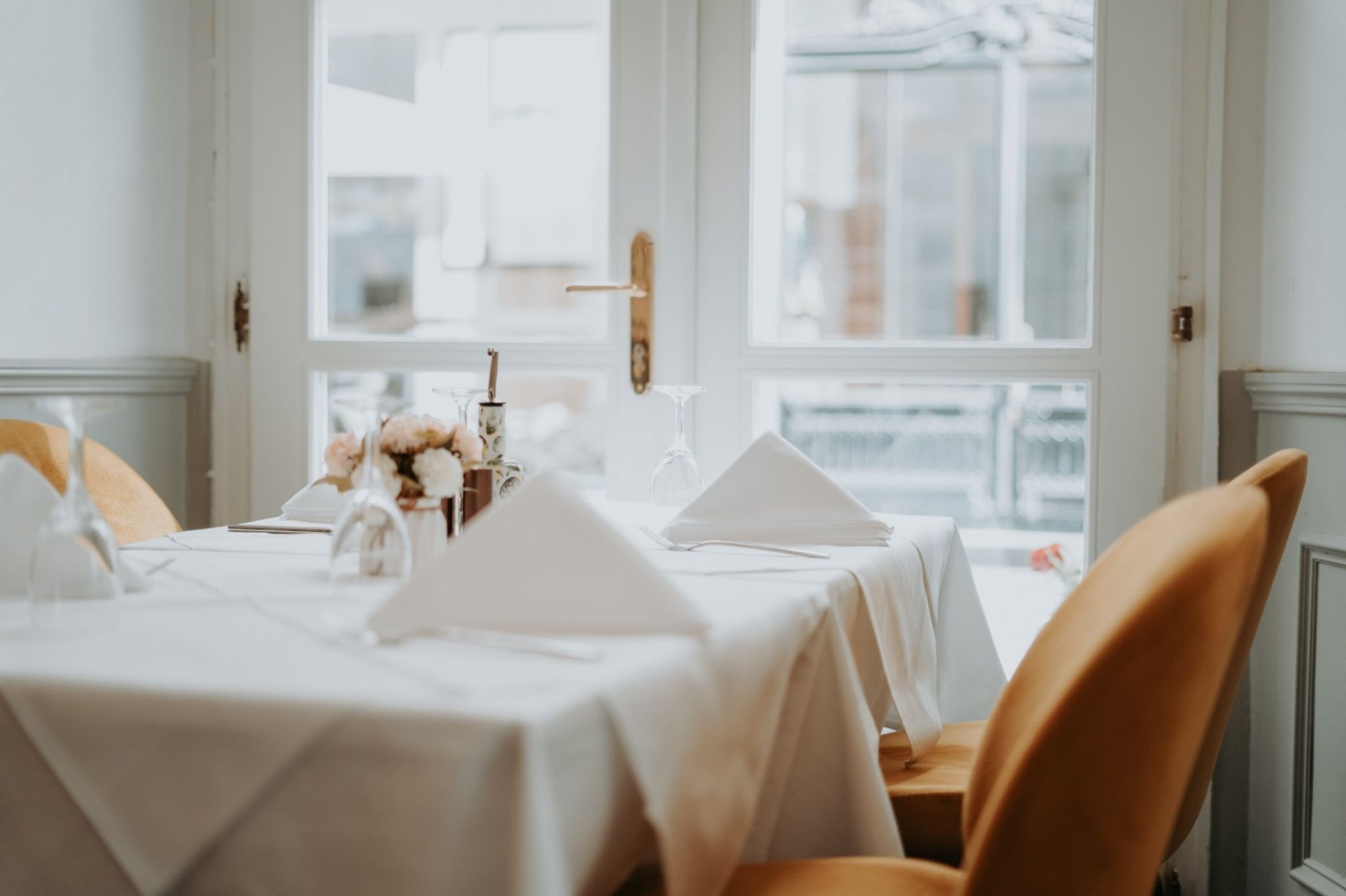 The Kent Restaurant · Mezze · Bar